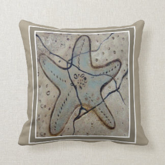 Star ~ Coastal Cushion Kussen