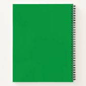 Star College-Notitieboek Notitieboek (Achterkant)