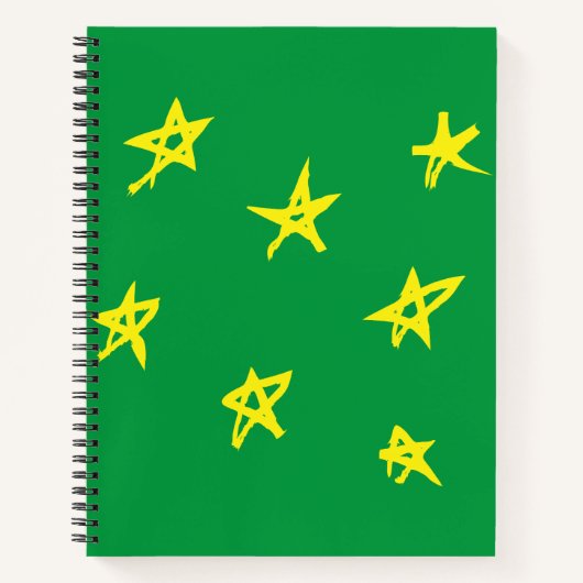Star College-Notitieboek Notitieboek (Voorkant)