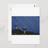 Star Communications Briefkaart (Voorkant / Achterkant)