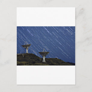 Star Communications Briefkaart