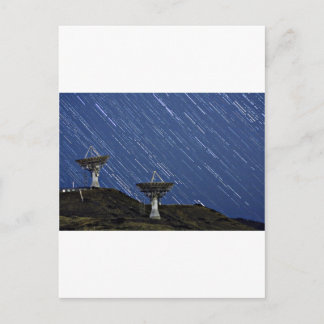 Star Communications Briefkaart