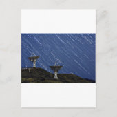 Star Communications Briefkaart (Voorkant)