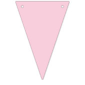 Star Confetti (pastelvaste stoffen) Vlaggetjes (Tweede vlag)