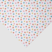 Star Confetti (Retro) Tissuepapier (Detail)