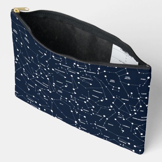 Star Constellation Toilettas Etui (Open)