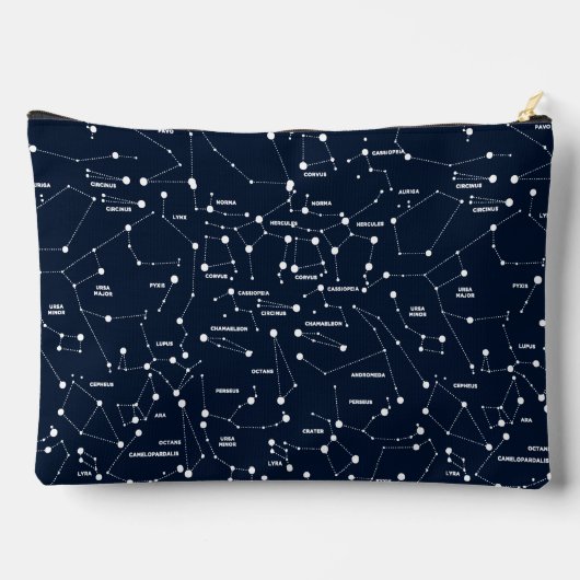 Star Constellation Toilettas Etui (Achterkant)