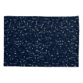 Star Constellations Kussensloop (Achterkant)