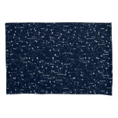 Star Constellations Kussensloop (Voorkant)