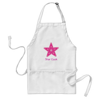 Star Cook apron Standaard Schort