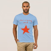 Star-Craving Mad Star van de Week T-shirt (Voorkant volledig)