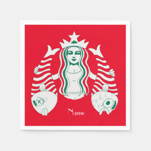 Star-Crown Queen Mermaid Thunder_Cove Servet