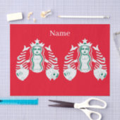 Star-Crown Queen Mermaid Thunder_Cove Tissuepapier (Craft)