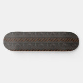 Star Cruiser Grille Persoonlijk Skateboard (Horizontaal)