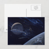 Star Cruisers Briefkaart (Voorkant / Achterkant)