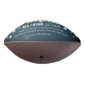 Star Dad Day Keepomwille American Football (Gedraaid 270)