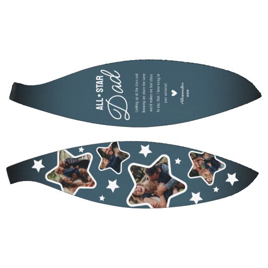 Star Dad Day Keepomwille Basketbal (Panelen)