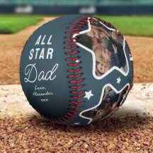 Star Dad Fathers Day Keepsake Foto