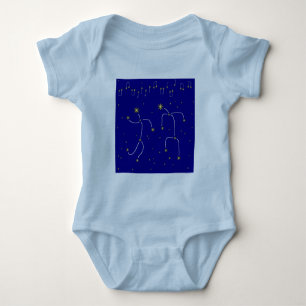 Star Dance Romper