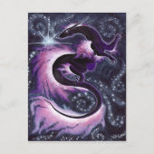 Star Dancer Briefkaart (Voorkant)