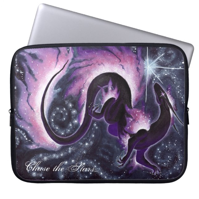 Star Dancer Laptop Sleeve (Voorkant)