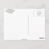 Star Dancer-The Crowning of Ariel door Lori Karels Briefkaart (Achterkant)