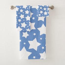 Star Design Bad Handdoek