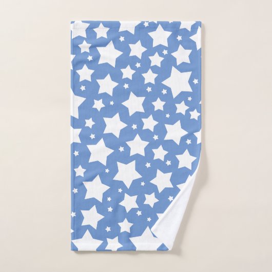 Star Design Bad Handdoek (Handdoek)