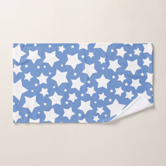 Star Design Bad Handdoek (Handdoek)
