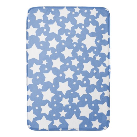 Star Design Badmat (Voorkant Verticaal)