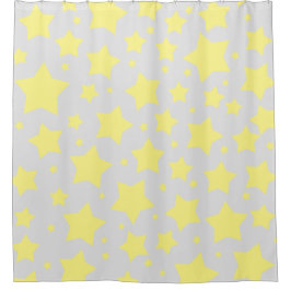 Star Design Douchegordijn