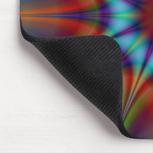 Star Design Mousepad Muismat (Hoek)