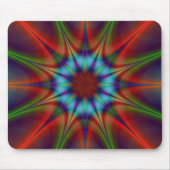 Star Design Mousepad Muismat (Voorkant)