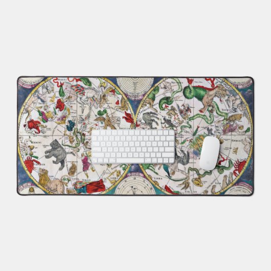 Star-diagram Bureaumat (Keyboard & Muis)