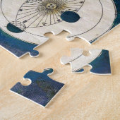 Star-diagram Legpuzzel (Zijkant)