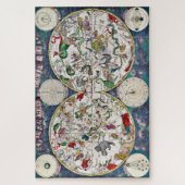 Star-diagram Legpuzzel (Verticaal)