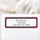 Star Diamonds Etiket (Insitu)