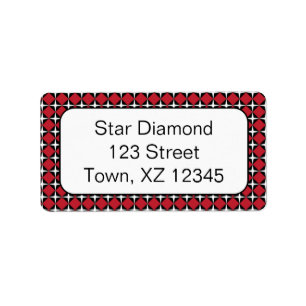 Star Diamonds Etiket