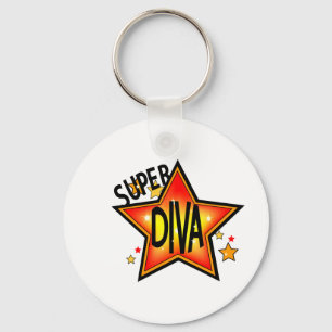 Star Diva Sleutelhanger