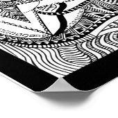 Star dole poster (Hoek)