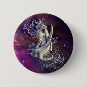 Star Dragon Button (Voorkant)