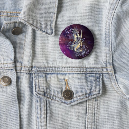 Star Dragon Button (In situ)