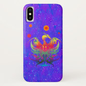 Star Dragon Case-Mate iPhone Case (Achterkant)
