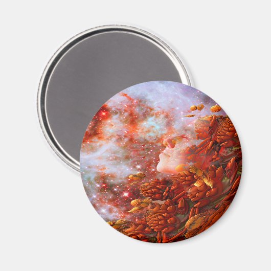 Star Dream Magneet (Voorkant / Achterkant)