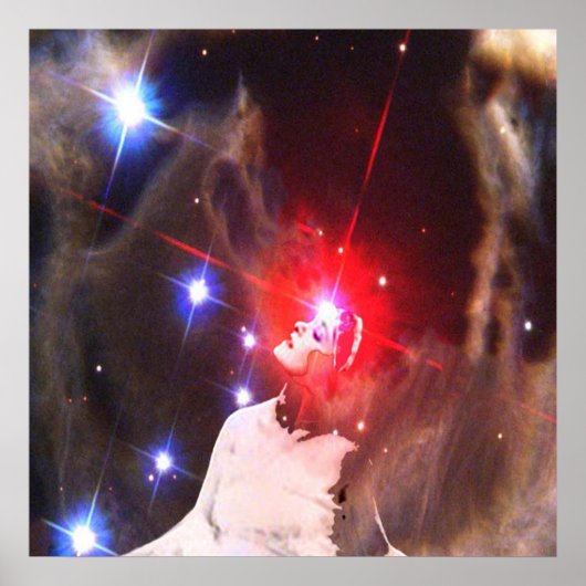 Star Dreamweaver Poster (Voorkant)