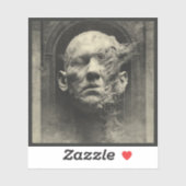 ⭐ Star Dust — Gothic Fine Art  Sticker (Vel)