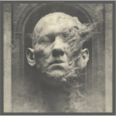 ⭐ Star Dust — Gothic Fine Art  Sticker (Voorkant)