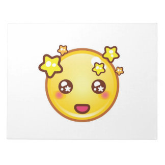 Star Emoji Notitieblok