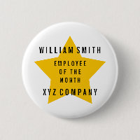 Star Employee of the Month Name | Bedrijf