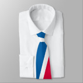 Star en Stripes - USA Soccer Stropdas (Gebonden)